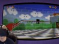 Spiller Super Mario 64 med Oculus Rift