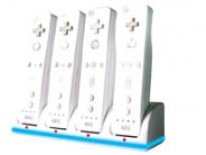 Test: Big Ben Wii Remote QuadCharger