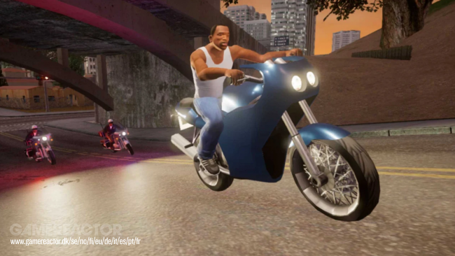 Se de første bildene av Grand Theft Auto: The Trilogy - Definitive Edition på Nintendo Switch