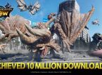 Monster Hunter Now har allerede passert 10 millioner nedlastinger