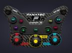 Fanatec Podium-knappemodul Rally + Clubsport Wheel Sparco