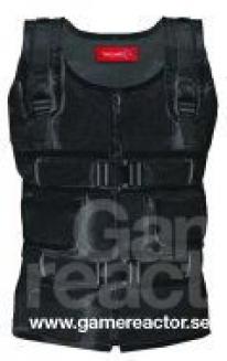 Forcefeedback vest