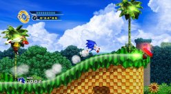 Livstegn fra Sonic 4: Episode 2