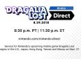 Dragalia Lost Direct og lanseringsdato avduket