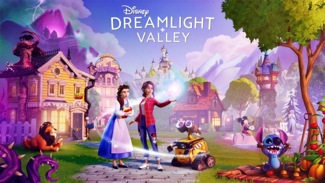 Disney Dreamlight Valley inntar Early Access i september