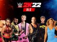 Youtubere og kjendiser slippes som DLC til WWE 2K22