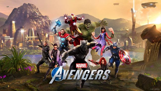 Marvel's Avengers slippes på Xbox Game Pass