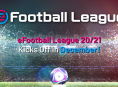 Konamis eFootball.League starter 7. desember