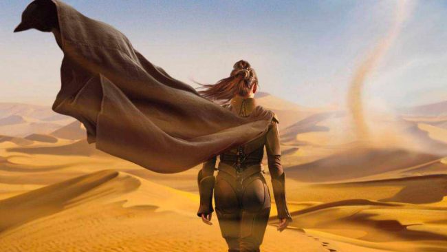 Dune: Part Two utsatt en måned