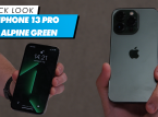 Vi sjekker ut iPhone 13 Pro (Alpingrønn)
