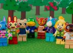 Nintendo kunngjør overraskende LEGO Animal Crossing