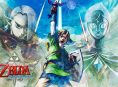 Gode Gamlereactor: The Legend of Zelda: Skyward Sword