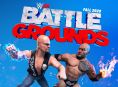 WWE 2K Battlegrounds kommer i september