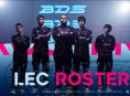 Team BDS avslører LEC 2022-laget sitt