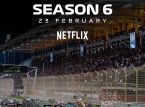 Formula 1: Drive to Survive sesong 6 har premiere på Netflix i februar
