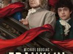 Michael Douglas har hovedrollen som Benjamin Franklin i Apple TV+s nye biopic