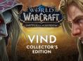 Se videoene våre og vinn en World of Warcraft: Battle for Azeroth Collector's Edition!