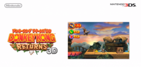 Donkey Kong til Nintendo 3DS