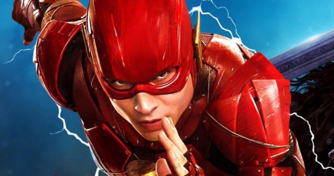 Rykte: The Flash kanselleres om Ezra Miller ikke ber om unnskyldning