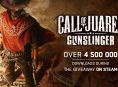 4,5 millioner fikk Call of Juarez: Gunslinger gratis i desember