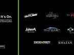 Nvidia avslører viktige nåværende og fremtidige spillnyheter i forkant av GDC