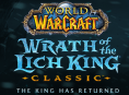 Heng med oss i siste del av vår World of Warcraft: Wrath of the Lich King Classic-turné i dag