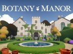 Botany Manor tar oss med til hagearbeid og gåter den 9. april.