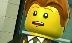 Lego City: Undercover annonsert