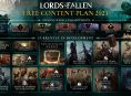 Lords of the Fallen gir bort mye gratis innhold fremover