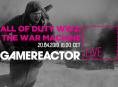 Klokken 16 på GR Live - CoD: WWII DLC War Machine