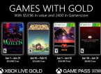 Xbox Games With Gold starter 2022 mildt sagt middels i januar