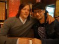Kojima i nytt møte med Norman Reedus