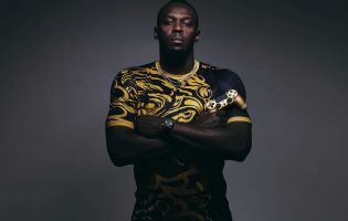 Usain Bolt slutter seg til e-sportorganisasjonen WYLDE