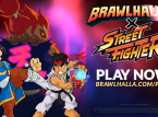 Ryu, Chun-Li og Akuma fra Street Fighter inntar Brawlhalla