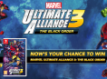 Her er vinneren av vår Marvel Ultimate Alliance 3: The Black Order-konkurranse
