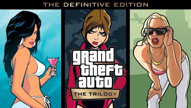 Grand Theft Auto: The Trilogy - Definitive Edition selger bedre enn forventet