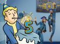 Fallout 76 feirer 5 år med gratis ting og arrangementer