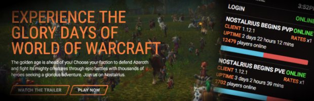World of Warcraft er gjenfødt