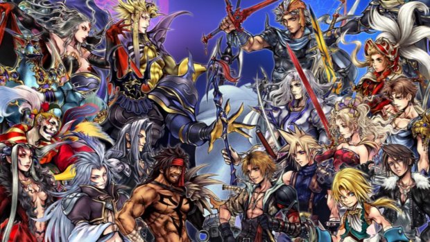 5 Final Fantasy figurer jeg ville likt å sett i Kingdom Hearts 3