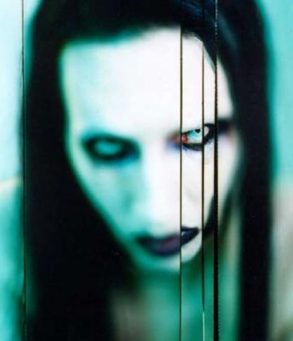 Unsraw og Marilyn Manson