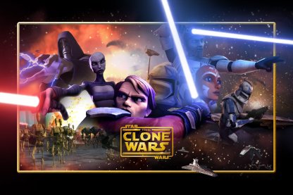 Star Wars: The Clone Wars  - Anmeldelse
