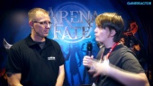E3 2014: Arena of Fate - Interview