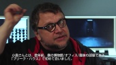 A Message from Guillermo Del Toro: P.T.