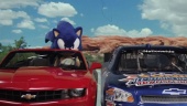 Sonic & All-Stars Racing Transformed - Drivers Education Trailer