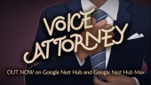 Voice Attorney - Launch Trailer
