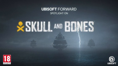 Skull and Bones - Livestream-teaser