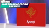 Naraka: Bladepoint - Unboxing av Press Kit