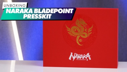 Naraka: Bladepoint - Trykk på Utpakking av sett