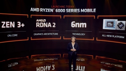 AMD - CES 2022-pressebriefing