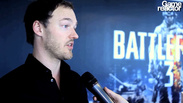 Battlefield 3 enspiller-intervju